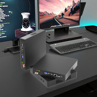 2025 nouveau Mini PC de jeu avec Windows11 Pro 4K double WiFi AMD AM4 AM5 processeur industriel Mini PC Ryzen 9 AI ordinateur