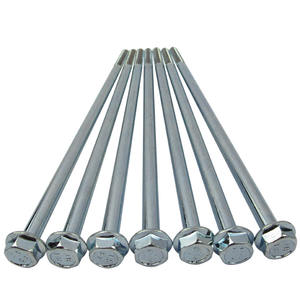 Soporte de cubierta trasera para generador diésel de 170 mm de espesor, eje con tornillo largo M6*170, rotor y estator de 6 mm, piezas y accesorios para generadores - Product Image 4