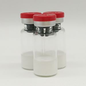 GHK-Cu Exporter, Peptide de Cuivre, Peptide de Collagène, AHK-Cu, Poudre Lyophilisée, Soin du Visage, Poudre Blanche, Matière Première Cosmétique - Product Image 4