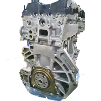 2.0L EcoBoost 180KW 350NM OEM Moteur de remplacement pour Ford Mondeo Focus Kuga Garantie de 12 mois