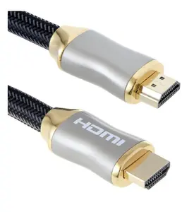 ABCCABLS 최신 제품 고속 사용자 정의 길이 4K HDMI 케이블