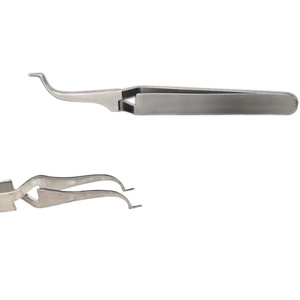 Denxy Denxy Orthodontische Buccale Buis Placer/Pincet Orthodontische Instrumenten Orthodontische Beugels Houder Buccale Buis Houder - Product Image 1