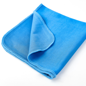 Panno in <span class=keywords><strong>microfibra</strong></span> di vetro per pulire la scala di pesce Design facile da usare produttori di capelli assorbenti all'ingrosso per la pulizia della tazza dello schermo - Product Image 6