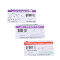 Autocollant d'emballage personnalisé rectangulaire à impression numérique pour produits vétérinaires, avec données variables et texte clair