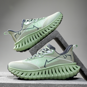 Venta al por Mayor de Fábrica, Zapatos Deportivos Antideslizantes para Hombre, con Placa de Carbono, Zapatos Casuales para Correr, Zapatos Deportivos para Hombre, Zapatos para Caminar al Aire Libre para Verano - Product Image 2