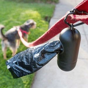 Bolsas para excremento de perro ecológicas 100% biodegradables con diseño personalizado y logotipo de alta calidad - Product Image 6