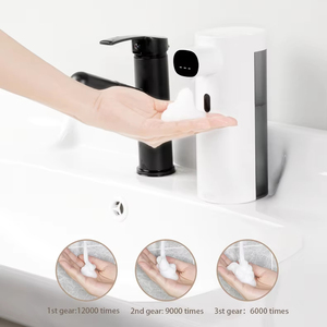 المنزل والفندق سطح المكتب المطبخ رغوة USB السيارات إعادة الشحن الاستشعار السائل بدون لمس التلقائي للاستخدام في الهواء الطلق - Product Image 2