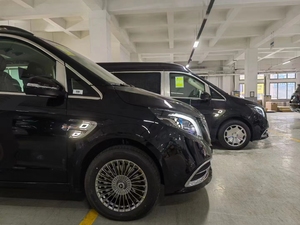 Clignotant de voiture en alliage d'aluminium de style aile volante pour Mercedes Benz Vito <span class=keywords><strong>classe</strong></span> V W447 V250 - Product Image 6