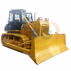 NIVO Mesin Penggerak Tanah Cina, Bulldozer Mini Perayap Berat 160HP YD160 Efisiensi Tinggi atau Suku Cadang - Product Image 5
