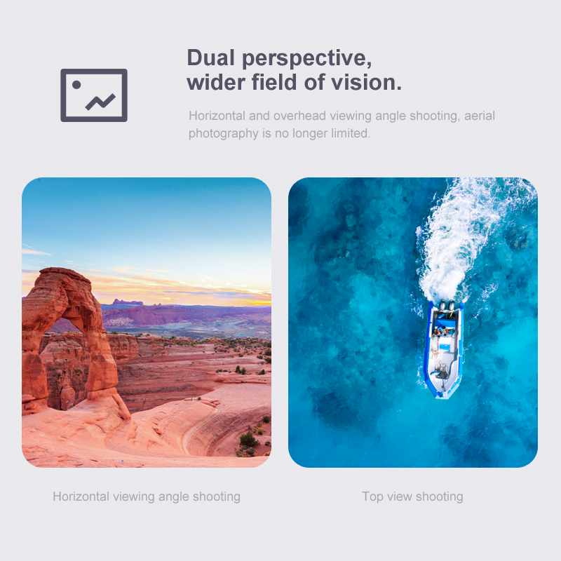 5G Wifi GPS Drone with Camera Low Price 4K HD Camera One Key Return Auto Follow Flight Aircraft Recovery Function