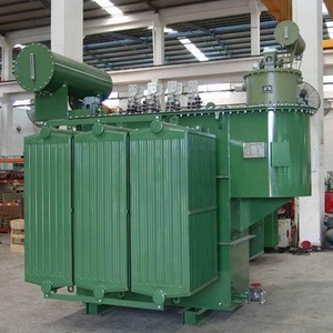 Transformador Elétrico de Distribuição Imerso em Óleo de 35kV sob Carga - Product Image 1