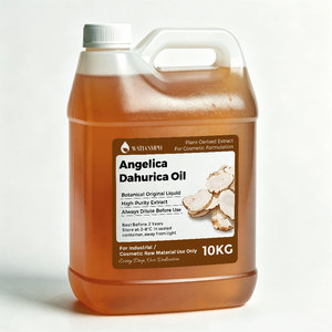<span class=keywords><strong>Olio</strong></span> di Angelica Dahurica Distillato a Vapore da Radici Essiccate, Profumo Caldo di Radice Erbacea per Diffusori di Aromi e Produzione di Sapone - Product Image 1