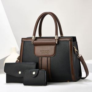 New Designer Famous Brands Large Capacity Genuine Leather <b>Tote</b> Handbags for Women Luxury Ladies Sculptured <b>Tote</b> <b>Bag</b> <b>with</b> Logo - Product Image 2