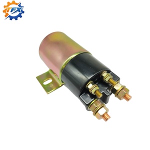 Pièces OEM E320B E320C, pièces électriques pour excavatrice, électrovanne 1564026 - Product Image 1
