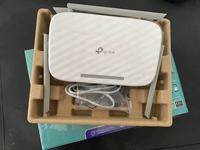 TP LINK Archer C50 Routeur WiFi double bande sans fil Tplink AC1200 IEEE 2.4GHz 300Mbps 5GHz 867Mbps