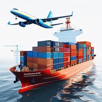 La Chine Top 10 des transitaires pas cher expédition vers l'agent Dropshipping France Israël Haifa Ashdod Colombie Afrique du Sud France EAU