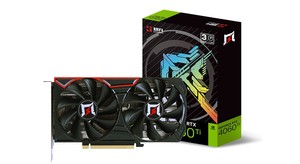 Carte graphique de jeu GAINWARD GeForce RTX 4060 TI CHASING 8 Go GDDR6 avec DLSS3, GPU RTX 4060TI, carte vidéo pour PC de bureau de jeu - Product Image 6