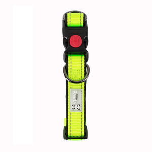 <span class=keywords><strong>Collar</strong></span> de Perro de Nailon Reflectante de Lujo, de Alta Calidad, Superventas, Directo de Fábrica, para Personalizar - Product Image 3