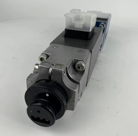 Vanne de régulation hydraulique proportionnelle DREBE6X-1X175MG24K31F1M DRE DREB DREBE DRE6X DBEME Vanne de commande directionnelle hydraulique