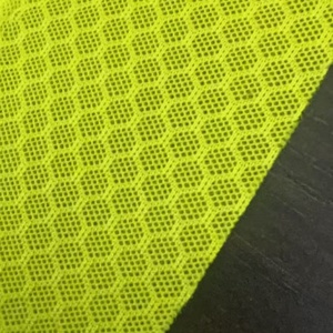 ผ้าตาข่ายระบายอากาศ3D (ยืดได้สองหน้าแห้งเร็วป้องกันแบคทีเรีย) 100% โพลีเอสเตอร์น้ำหนักเบาสำหรับเก้าอี้กระเป๋ารองเท้ากีฬา - Product Image 3