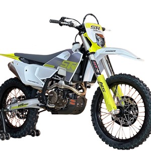 Motocicleta Todoterreno de Gasolina de 300 cc, 4 Tiempos, Refrigerada por Agua, con 21 Kw de Potencia, Modelo H9 Pro YBS300, con 300 mm de Distancia al Suelo y Motor Recién Mejorado - Product Image 4