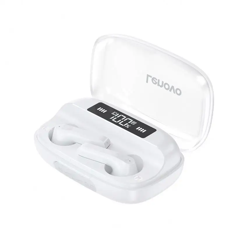 Original Lenovo QT81 TWS Earphone in-ear Gaming Low Latency Headphones IPX 5 Wireless BT 5 Headphone Earphones