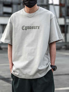 <span class=keywords><strong>T</strong></span>-<span class=keywords><strong>shirt</strong></span> en polyester à col rond classique OEM avec logo personnalisé <span class=keywords><strong>T</strong></span>-shirts en coton uni pour hommes <span class=keywords><strong>T</strong></span>-<span class=keywords><strong>shirt</strong></span> à impression bouffante 3d pour hommes - Product Image 4