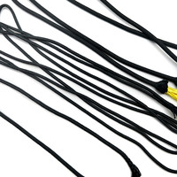 Vente en gros résistant à l'usure résistant aux coupures 1.8mm Uhmwpe Aramide tressé cordon de moulinet de pêche corde de ligne de fusil