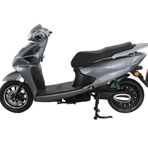 Scooter Urbano de 2 Ruedas Athena Fashion, Estilo Vintage, Motocicleta de 60v, Se Buscan Distribuidores - Product Image 5