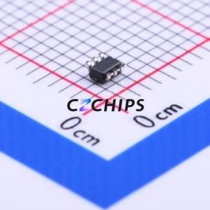 Amplificateur de détection de courant de puce de circuit intégré INA199B2DCKR SOT-363-6 d'origine - Product Image 2