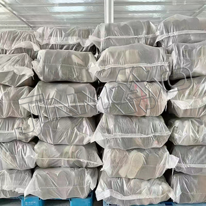 مصنع الصين بالجملة عالية الجودة سيدة عالية الكعب جلد حقيقي وأشار اصبع القدم تشيلسي أحذية مستعملة في بالات مختلطة - Product Image 6