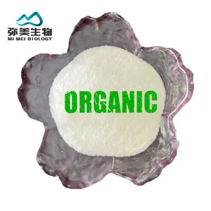 Natürlicher Inhaltsstoff Gelatine Ersatz Usda Certified Organic Pullulan