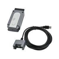 6154A untuk Instrumen Diagnostik Audi Mendukung Protokol DOIP/CAN FD ODIS 23 Koneksi Wi-Fi/USB Hotspot 1 Tahun