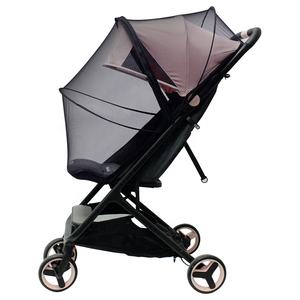 Китай производитель Детские коляски Коляска складной прочный шифрования сетки палатка насекомых сетки ребенка москитная сетка - Product Image 1