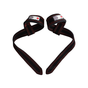 Nuevos Diseños 2025, Accesorios de Fitness al por Mayor, Correas de Gimnasio de Cuero Genuino, Correas de Levantamiento de Pesas Personalizadas, Correas de Ejercicio con Diseño de Anime - Product Image 4