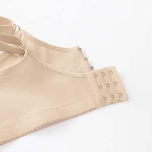 Sutiã Modelador Plus Size Feminino, Sutiã Sem Bojo com Arame Suave, Toque Fresco para Uso Diário para Bustos Grandes Pronto para Envio - Product Image 4