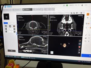 動物用CTスキャン装置 ペットCTスキャナー 90cm大口径 大型ペット対応 低線量 4-in-1獣医画像システム - Product Image 3
