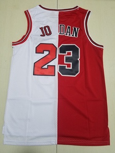 <span class=keywords><strong>Camiseta</strong></span> <span class=keywords><strong>de</strong></span> <span class=keywords><strong>Baloncesto</strong></span> Nueva <span class=keywords><strong>de</strong></span> Alta Calidad <span class=keywords><strong>Chicago</strong></span> # 23 Uniformes <span class=keywords><strong>de</strong></span> <span class=keywords><strong>Baloncesto</strong></span> para Hombre, Camisetas Personalizadas con Logotipo, Gran Venta - Product Image 4