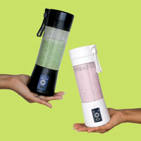 Mini mixeur portable, presse-agrumes électrique, tasse à jus USB, mixeur personnel automatique, presse-agrumes pour la maison et la voiture, mixeurs alimentés par batterie