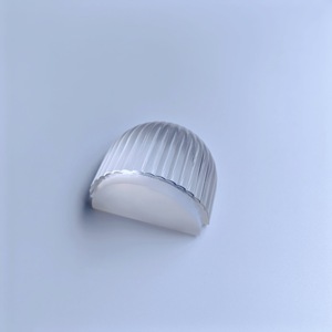 Bouchon de <span class=keywords><strong>porte</strong></span> en caoutchouc rond mignon en forme de coquille transparente bouchon de <span class=keywords><strong>porte</strong></span> mignon décoratif bouchon de <span class=keywords><strong>porte</strong></span> de garde-robe <span class=keywords><strong>coulissante</strong></span> - Product Image 5