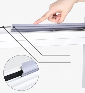 Cửa Sổ Cách Âm Chống Gió Bông Niêm Phong Cửa Gap Sound <span class=keywords><strong>Foam</strong></span> Cửa Sổ Niêm Phong Dải Acoustic <span class=keywords><strong>Foam</strong></span> Trắng Cho Cửa Trượt - Product Image 4