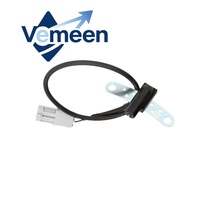 Jeu de roulements principaux de vilebrequin de haute qualité pour 91-02 Infiniti Nissan 200SX OEM 12207-60J00 MB5243AM MS-2015P