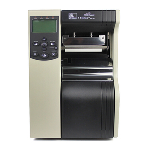 Longer-imprimante industrielle RFID zèbre 110Xi4, impression rapide et Durable pour ordinateur de bureau, codes à barres, 1D2D - Product Image 1
