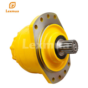 Moteur hydraulique à piston Lexmua M5B05-2-113-R05-000-DH00 axial pour machines métallurgiques - Product Image 5