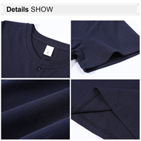 T-shirt en coton 230 GSM, manches courtes, logo personnalisé, vente en gros, fabricant OEM, marque privée, commande en gros, t-shirt pour homme