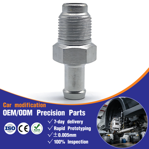 Válvula PCV CNC OEM de Alta Calidad 11810AA131 11810-AA131, Válvula de Ventilación del <span class=keywords><strong>Cárter</strong></span> de Repuesto para Outback, Forester, Legacy, XV, BRZ - Product Image 1