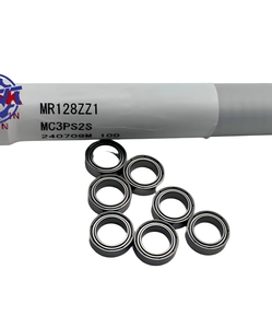 Rodamiento 625zz de la Mejor Marca al Mejor <span class=keywords><strong>Precio</strong></span>, <span class=keywords><strong>Rodamientos</strong></span> de Bolas Miniatura Japoneses, el Mejor Rodamiento <span class=keywords><strong>para</strong></span> Patines en Línea - Product Image 1