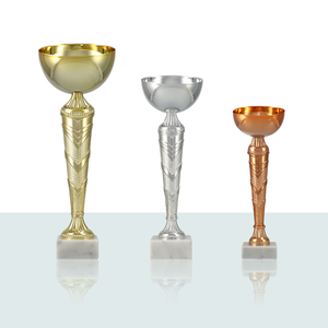 Trofeo Serie Francis (oro-argento-bronzo) - Product Image 1