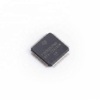 Microcontrôleur F280025CPMQR LQFP-64(10x10) puce IC MUC