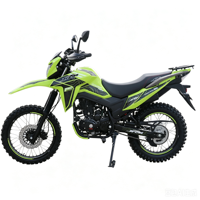 NOUVEAU BROS 2026 Motos tout-terrain ZONGSHEN 200CC avec moteur CG200 Balancedo
